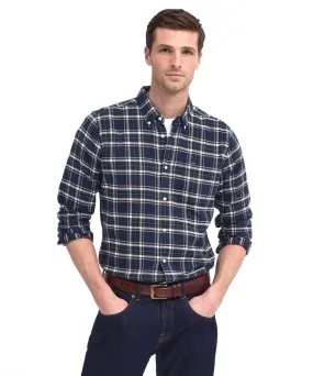 Men's Barbour Drumhill Tailored Checked Shirt