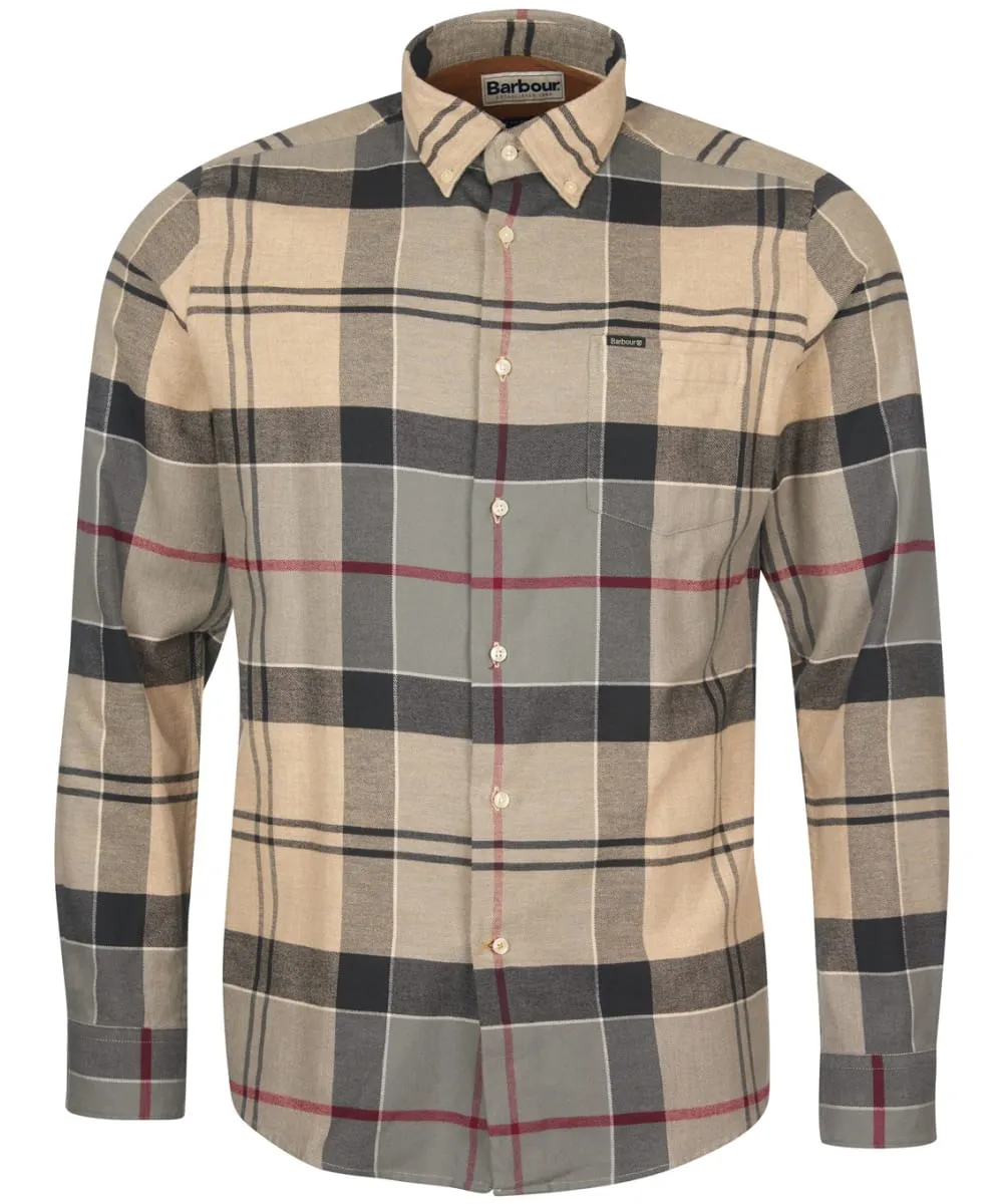 Men’s Barbour Edderton Tailored Shirt