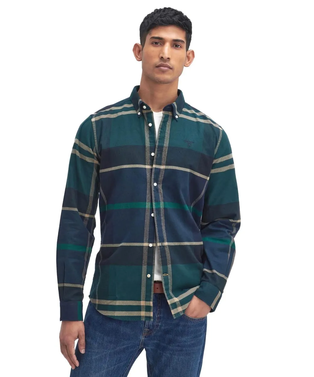 Men’s Barbour Iceloch Tailored Shirt