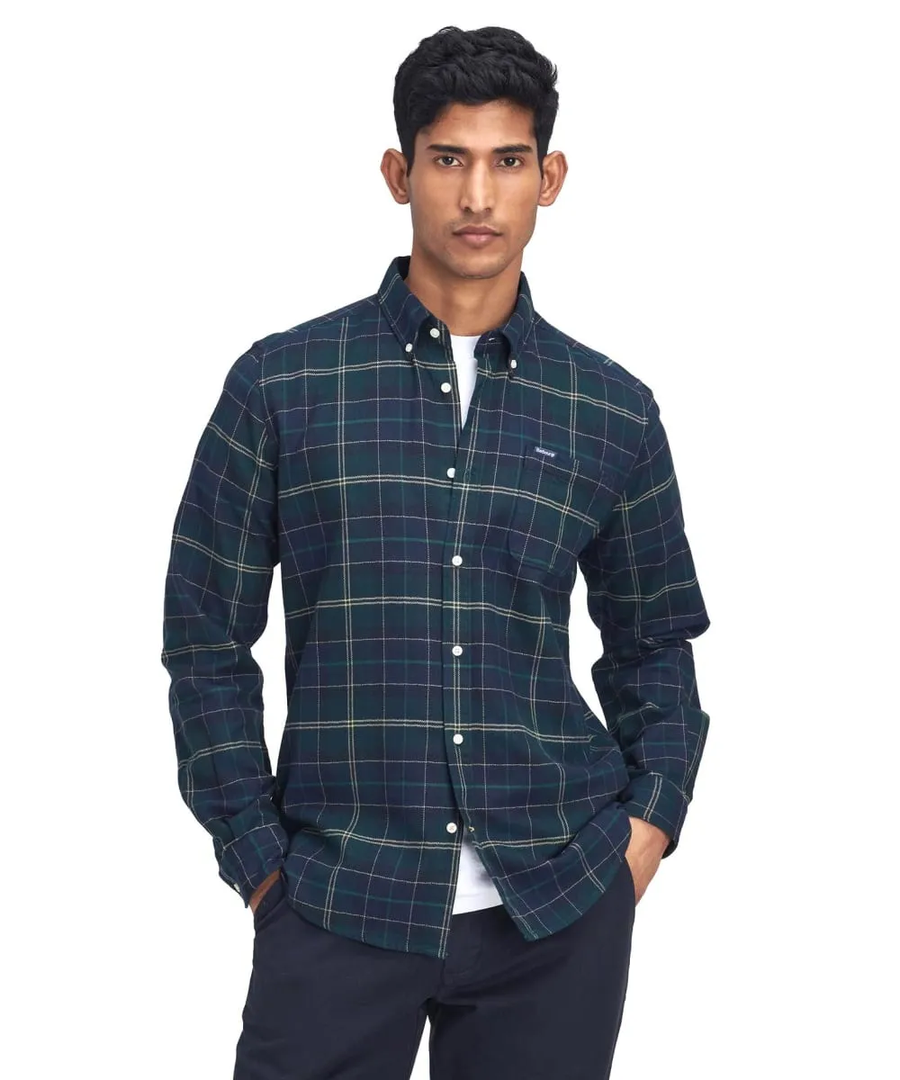 Men’s Barbour Kyeloch Tailored Shirt