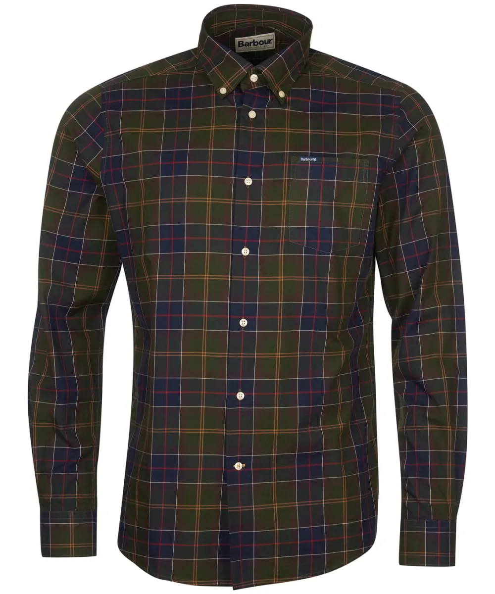 Men’s Barbour Wetherham Tailored Shirt