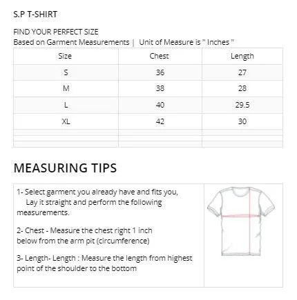 Men's Premium Quality Graphic Printed Soft Cotton T-Shirt (SF-00519)