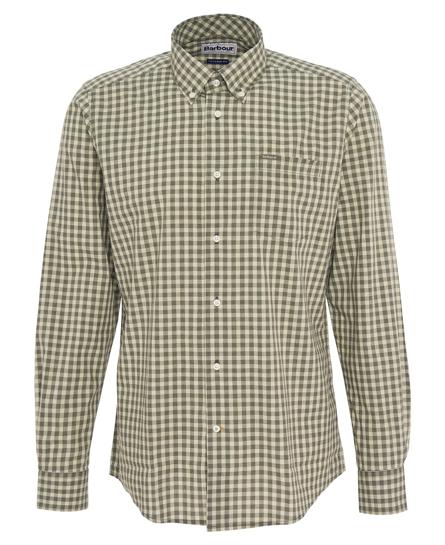  Merryton Tailored Shirt     