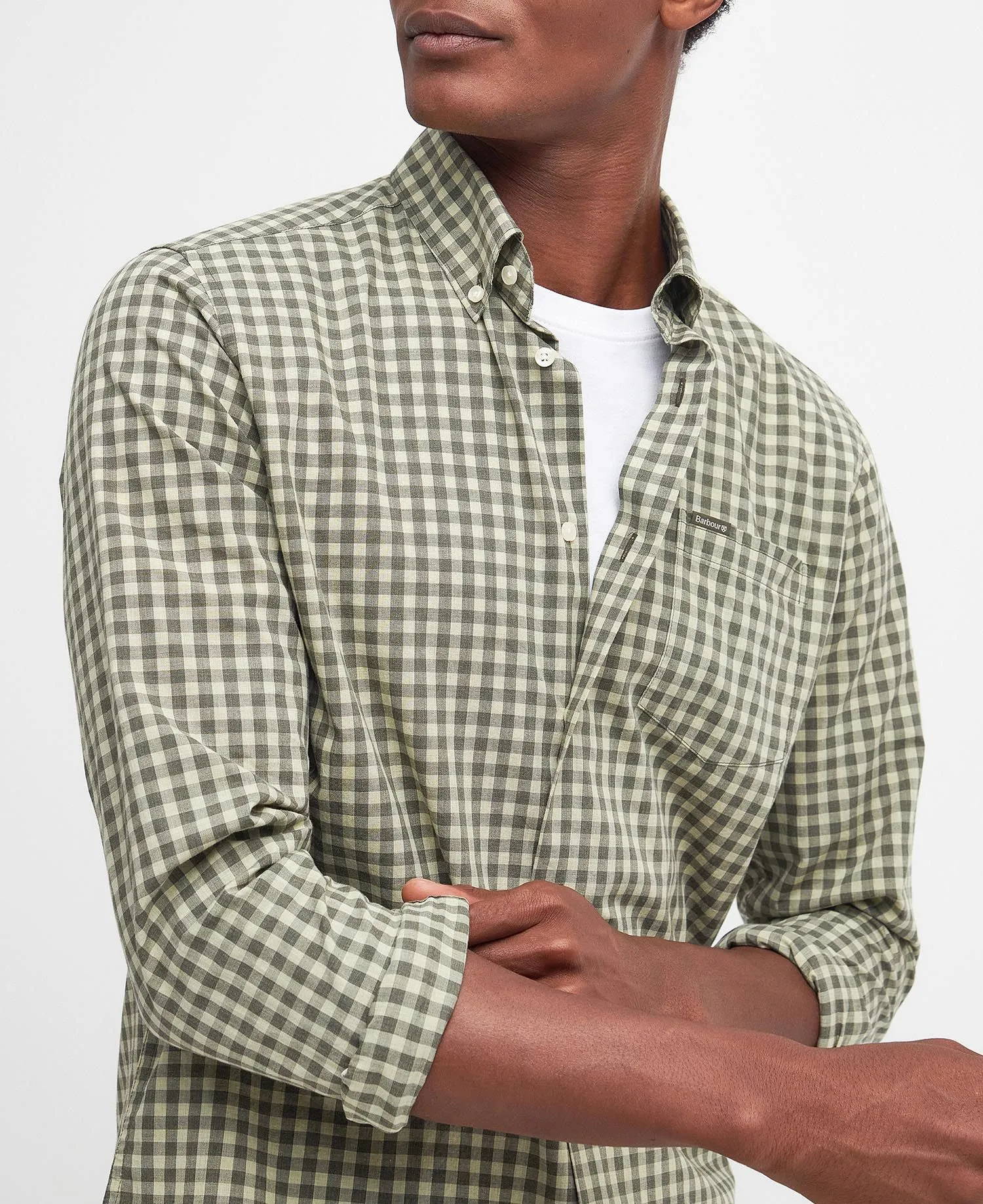  Merryton Tailored Shirt     