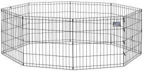 Midwest Exercise Pen Med 36 Black