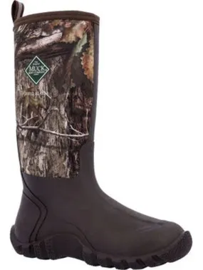 Muck MFBMDNA Mens Mossy Oak Country Dna Fieldblazer Tall Boot Black