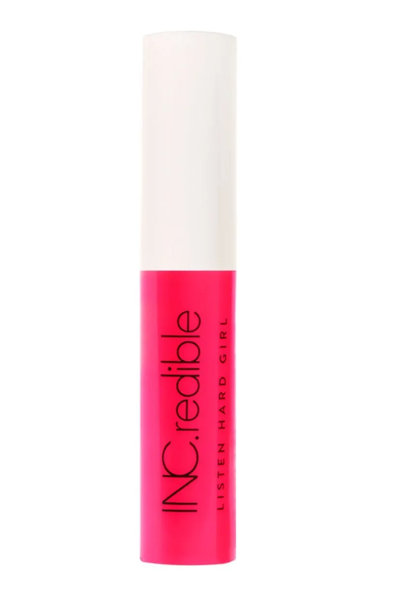 Nails Inc. INC.redible Listen Hard Girl Lip Paint - She's Arrived