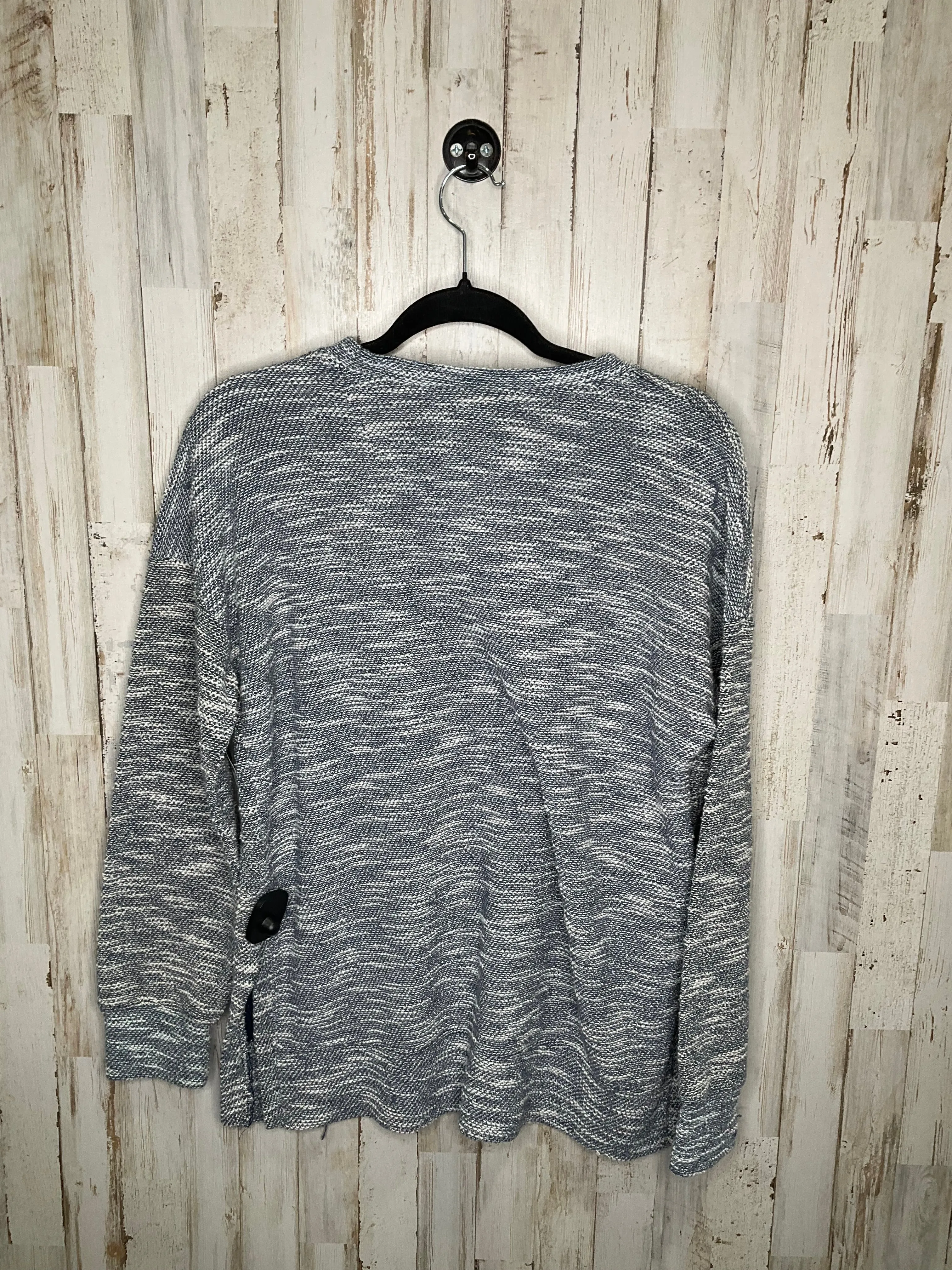 Navy Sweater Simply Southern, Size L