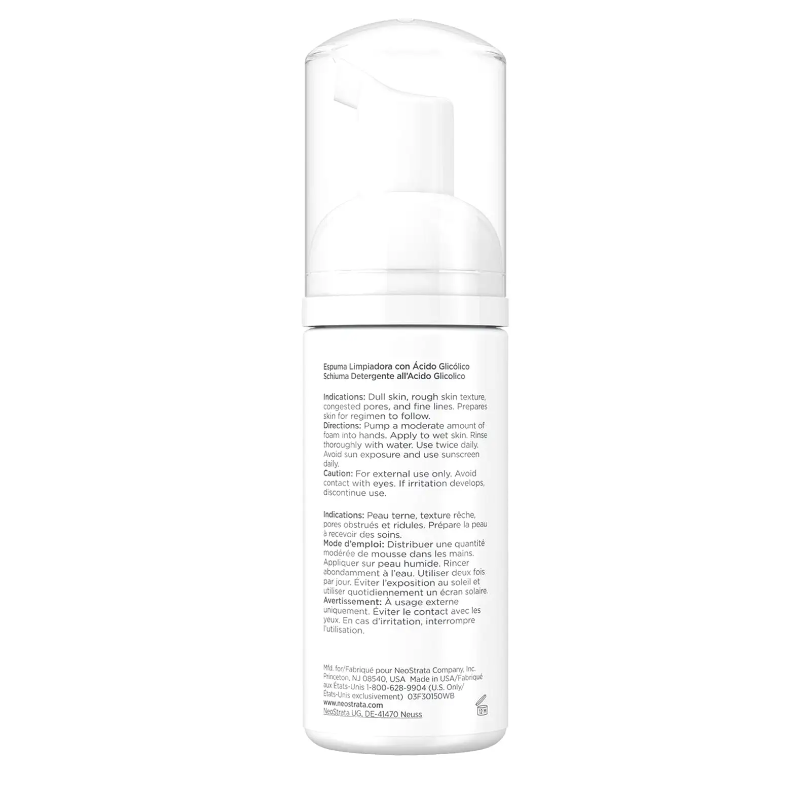 Neostrata | Foaming Glycolic Wash 125ml