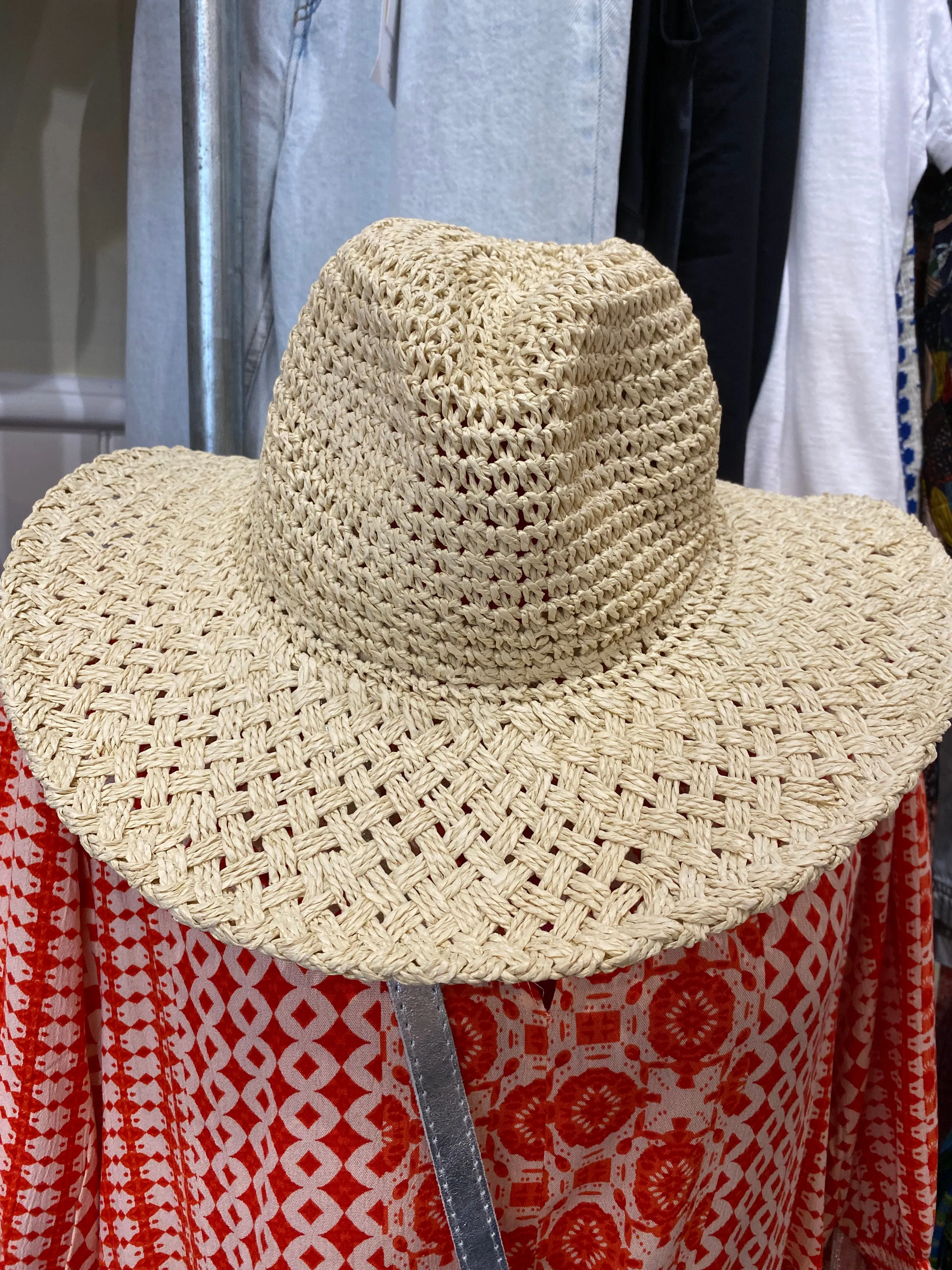 Numph Nukai Straw Hat