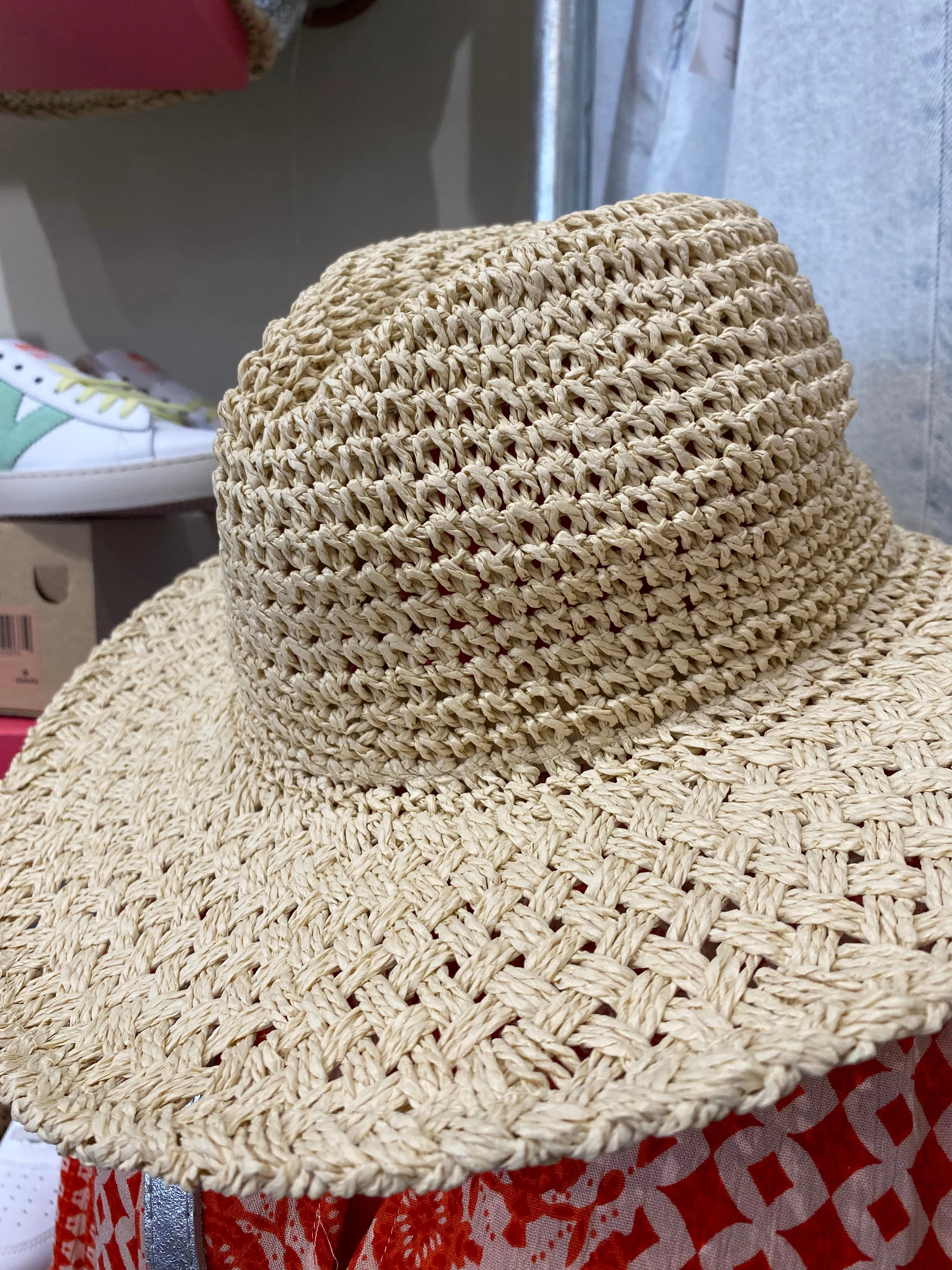 Numph Nukai Straw Hat