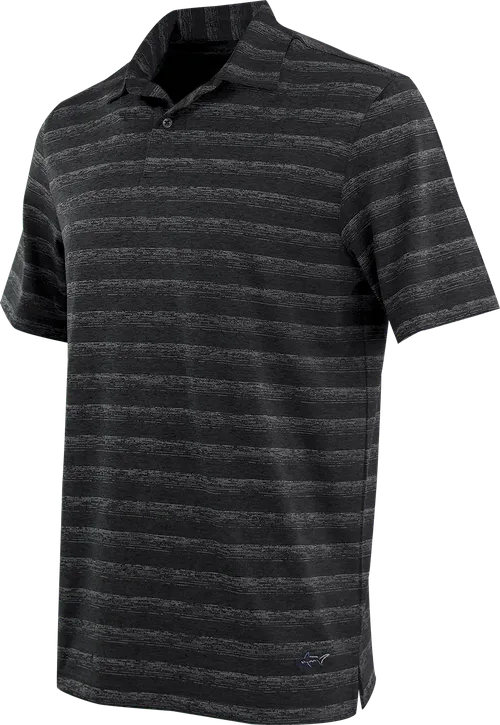 OUTLET-Greg Norman LAB Stripe Polo