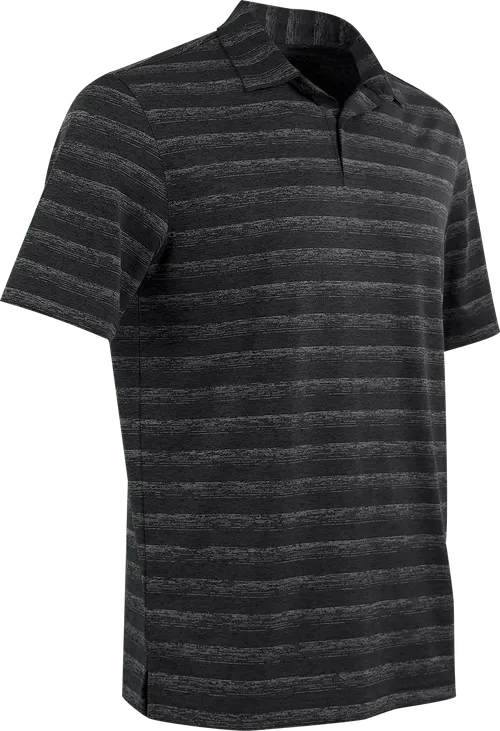 OUTLET-Greg Norman LAB Stripe Polo