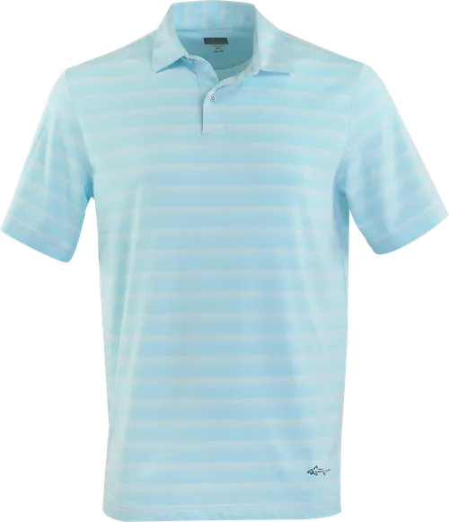 OUTLET-Greg Norman LAB Stripe Polo