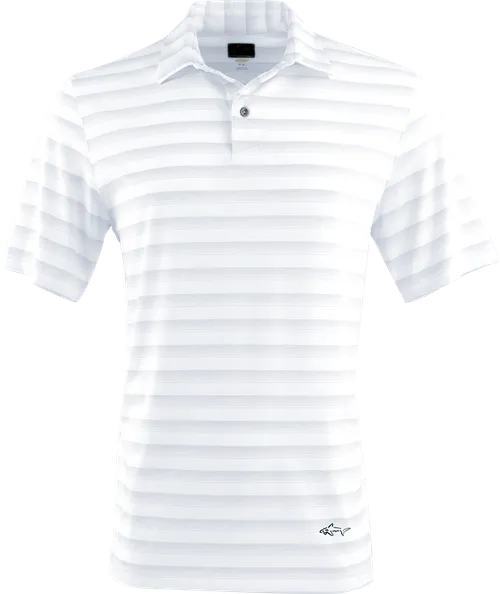 OUTLET-Greg Norman LAB Stripe Polo