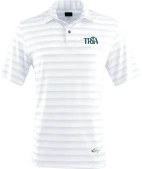 OUTLET-Greg Norman LAB Stripe Polo