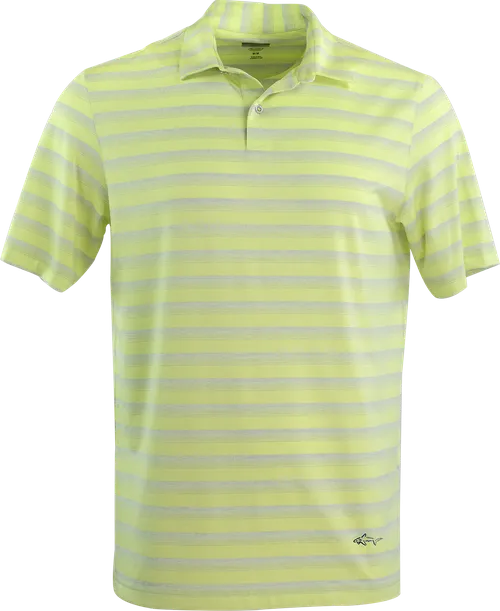 OUTLET-Greg Norman LAB Stripe Polo