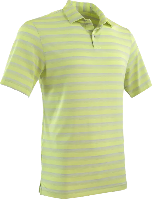 OUTLET-Greg Norman LAB Stripe Polo