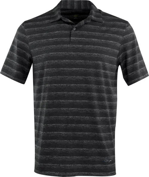 OUTLET-Greg Norman LAB Stripe Polo