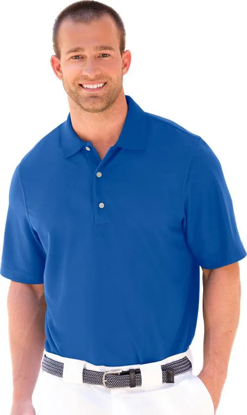 OUTLET-Greg Norman Play Dry Performance Mesh Polo