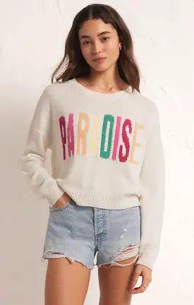 Paradise Sweater