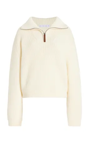 Proenza Schouler White Label Sienna Wool Sweater