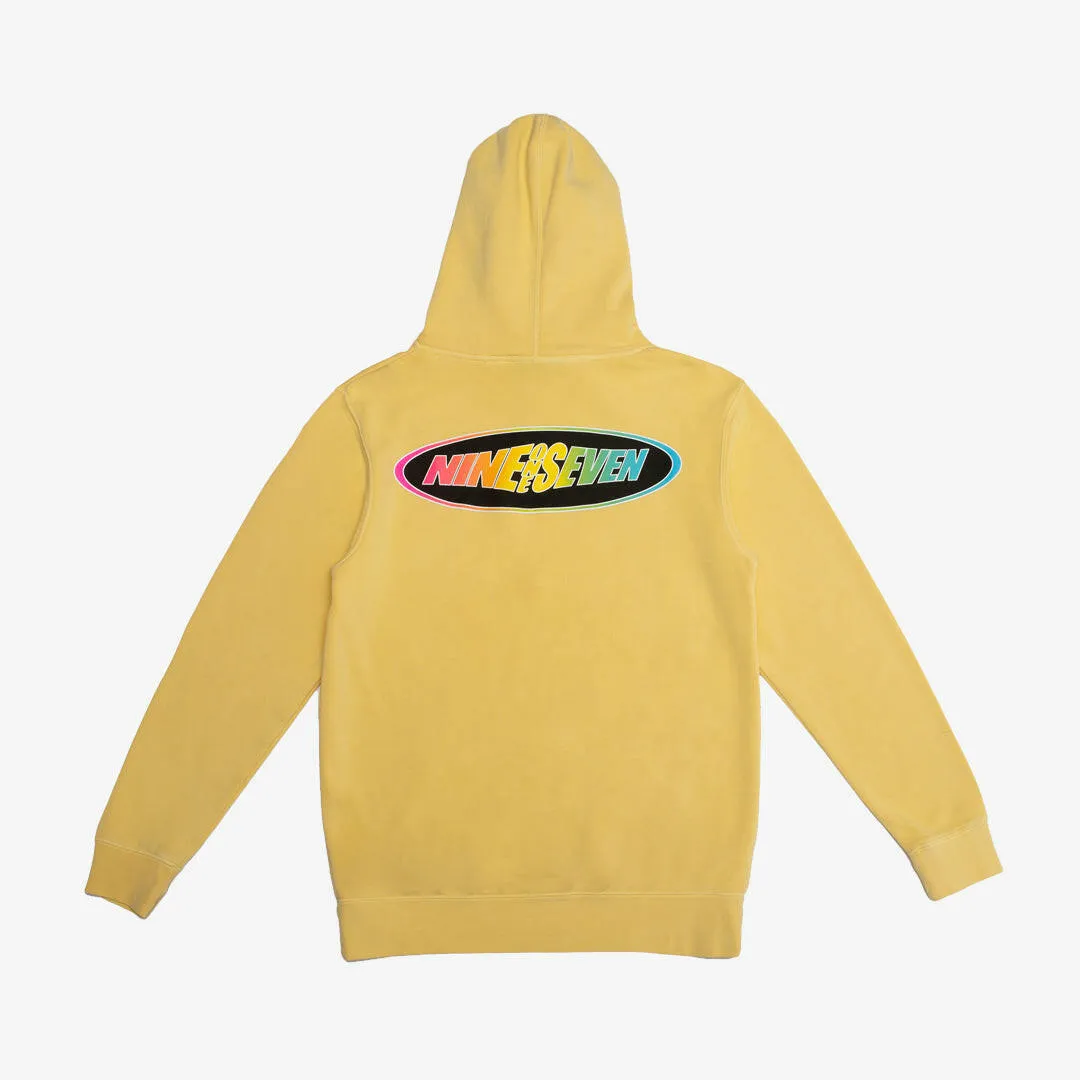 Racer Pullover Hood