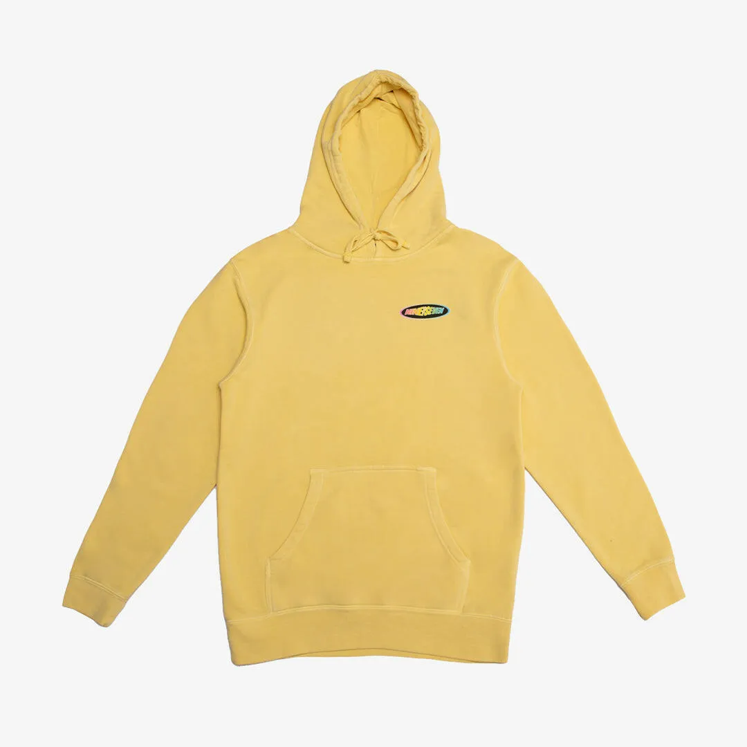 Racer Pullover Hood