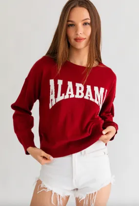 Rammer Jammer Sweater