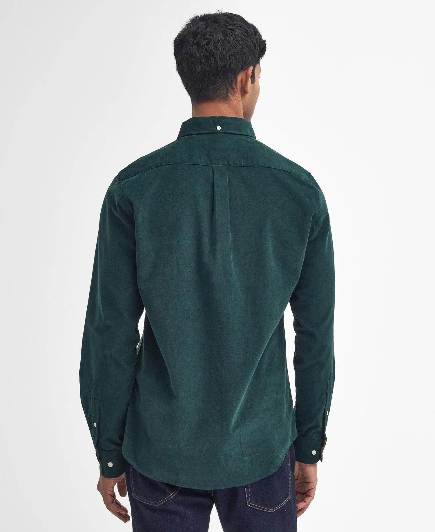  Ramsey Tailored Long-Sleeved Shirt     