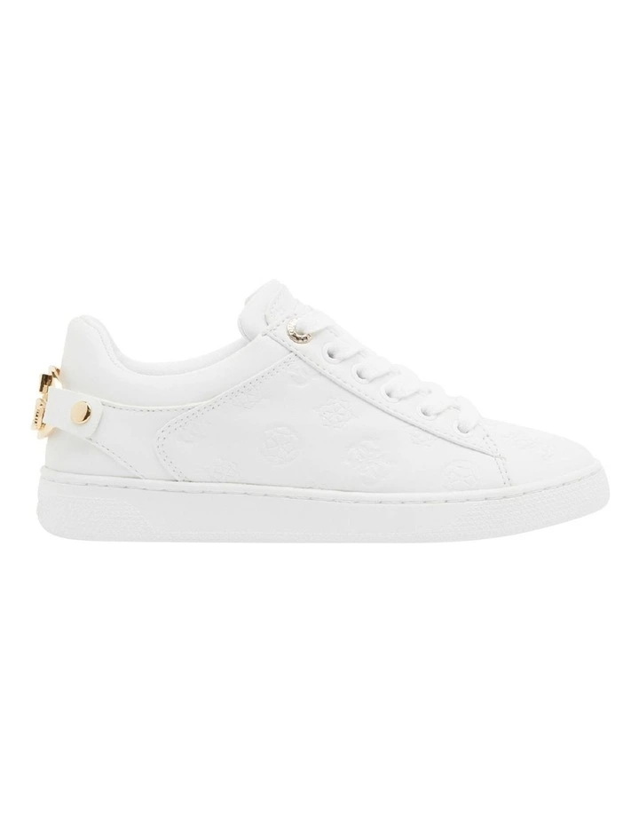 Remla White Sneaker