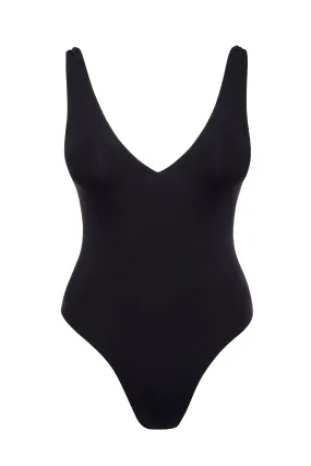 Santa Caterina One Piece - Black