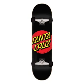 Santa Cruz Classic Dot Complete 8.0 Black