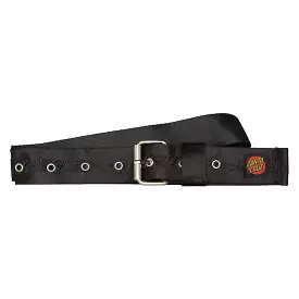 Santa Cruz Classic Street Strip Belt - Black