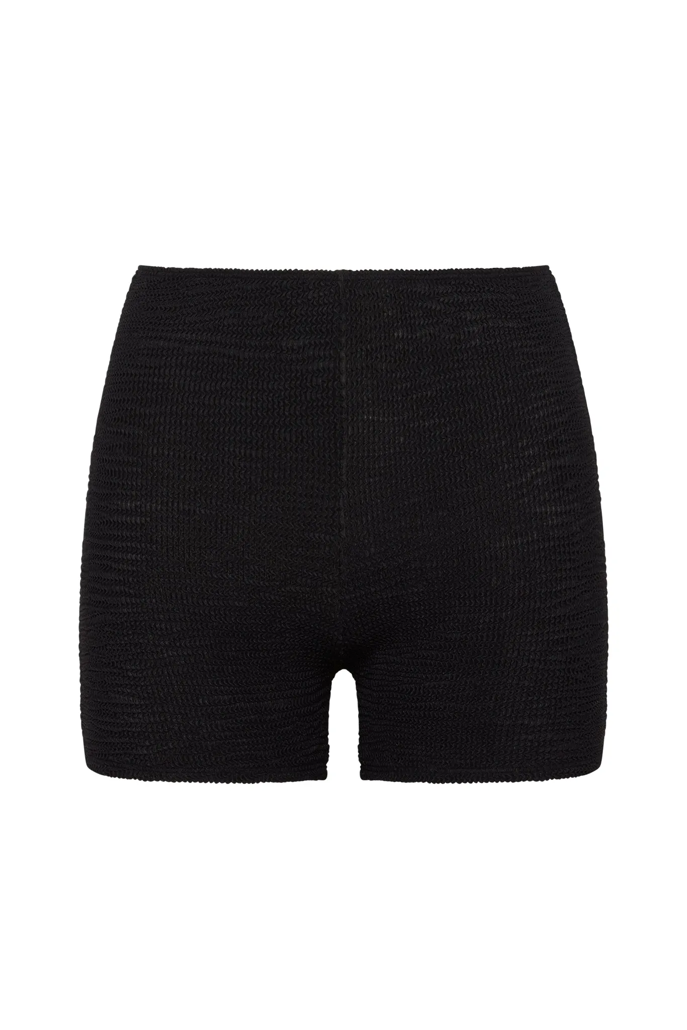 Santa Cruz Short - Black Crinkle