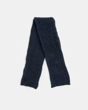 Scarf in Navy