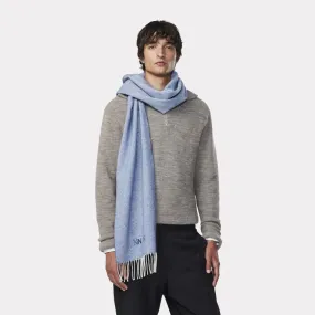 Scarf Two 9008 (Blue Multi)