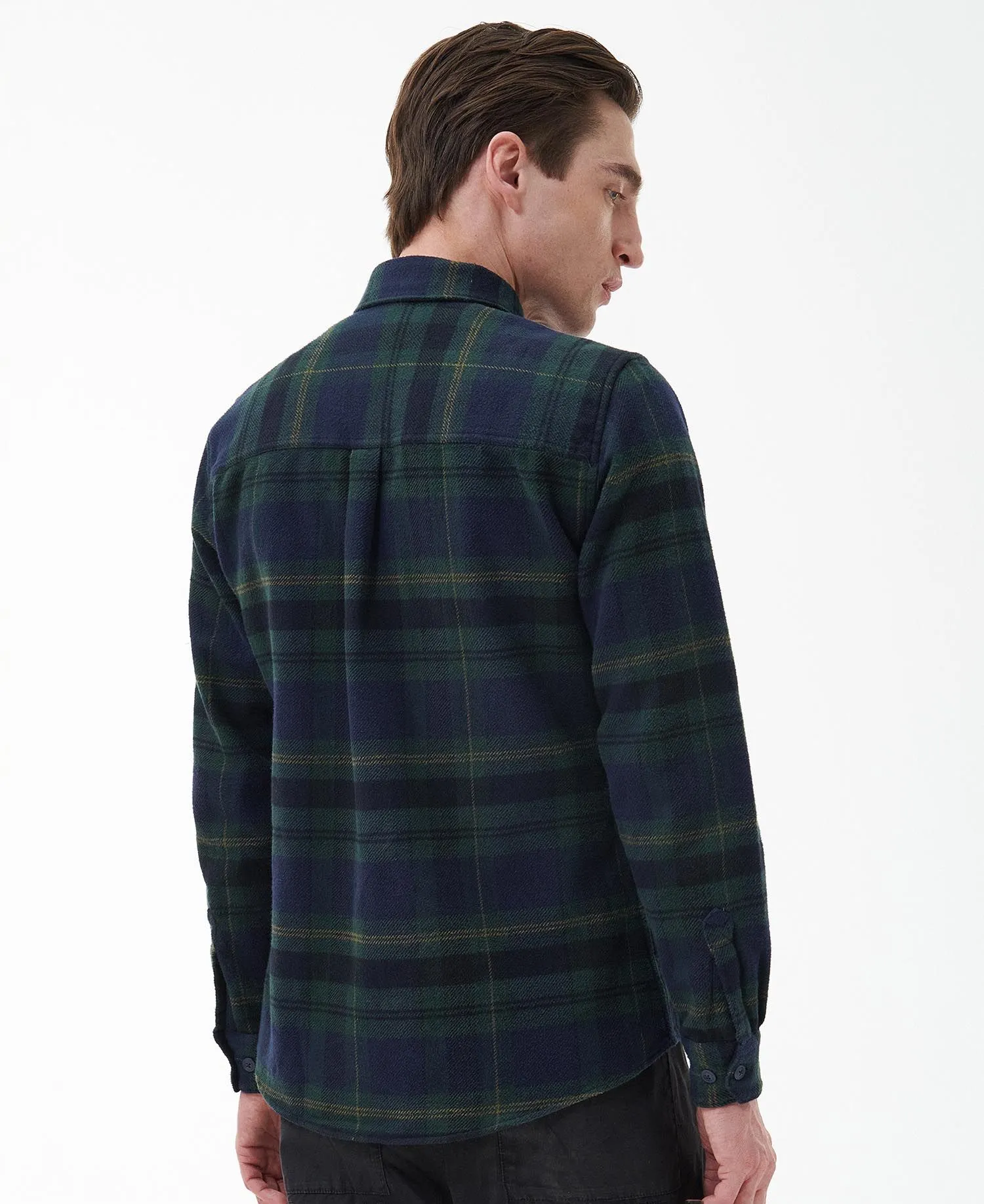  Snowcap Tailored Shirt     