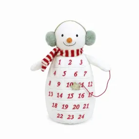 Snowman Advent Calendar