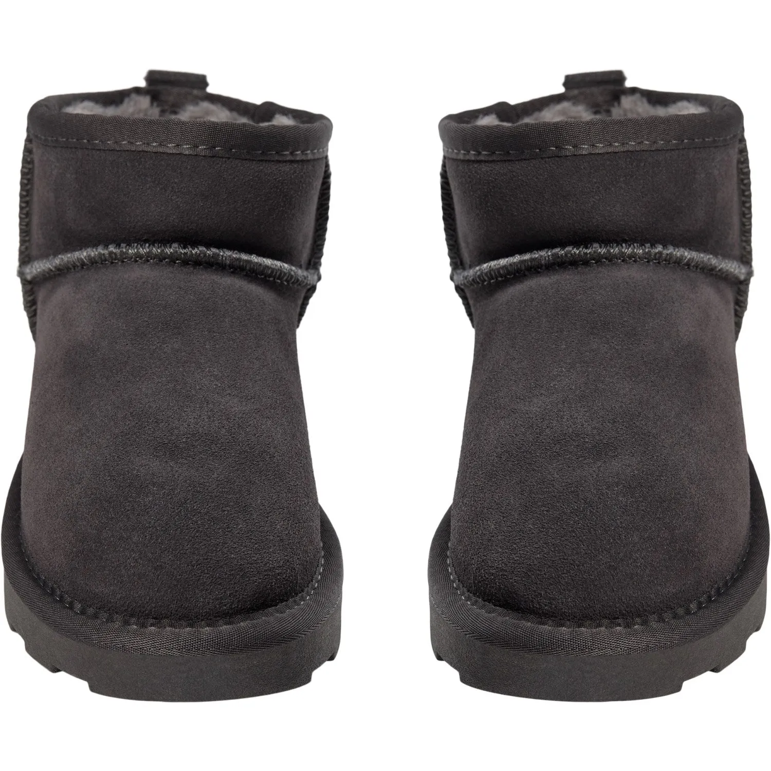 Sofie Schnoor Dark Grey Boots Low