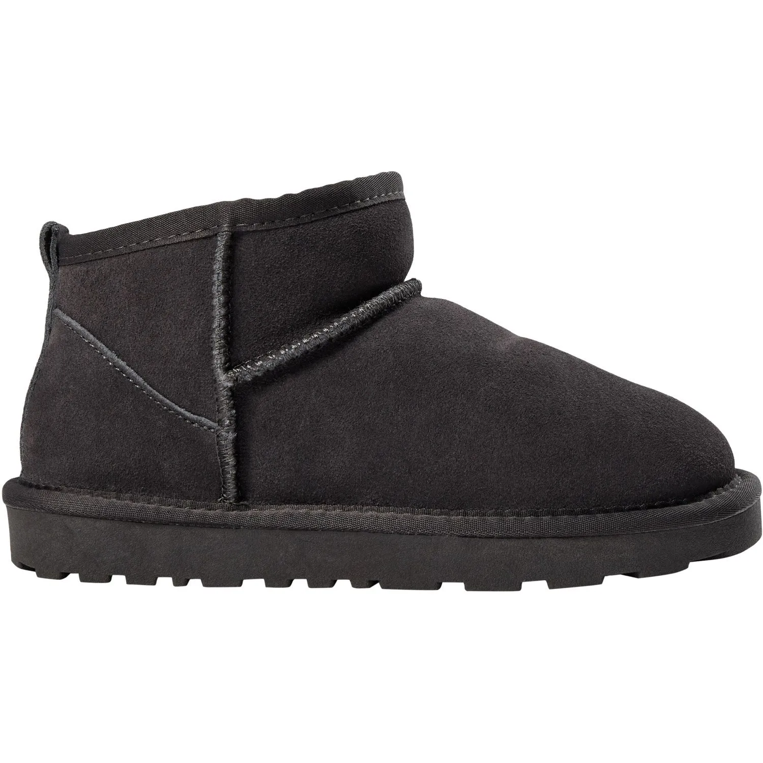 Sofie Schnoor Dark Grey Boots Low