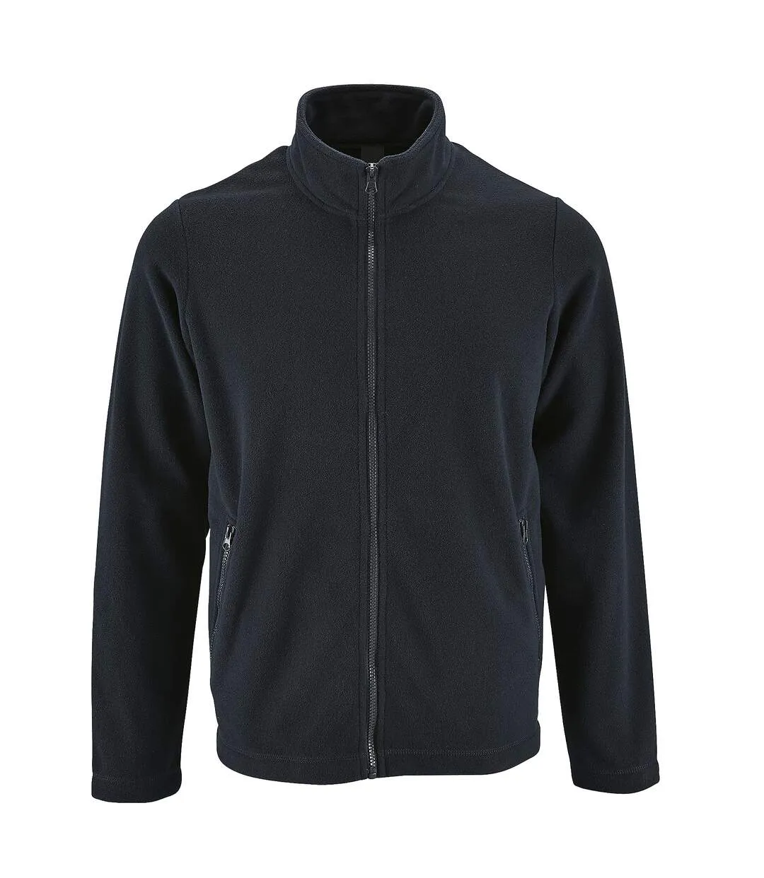 SOLS Mens Norman Fleece Jacket (Navy) - UTPC3210