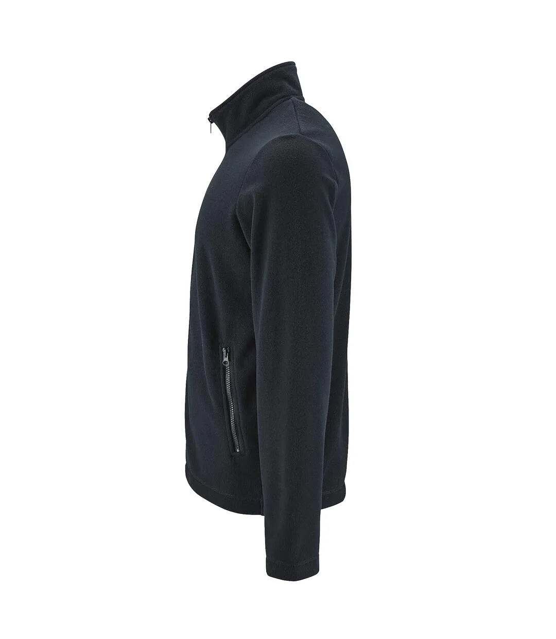 SOLS Mens Norman Fleece Jacket (Navy) - UTPC3210