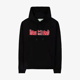 SP x Boyz N The Hood Poster Pullover Mens Hoodie (Black/Red)