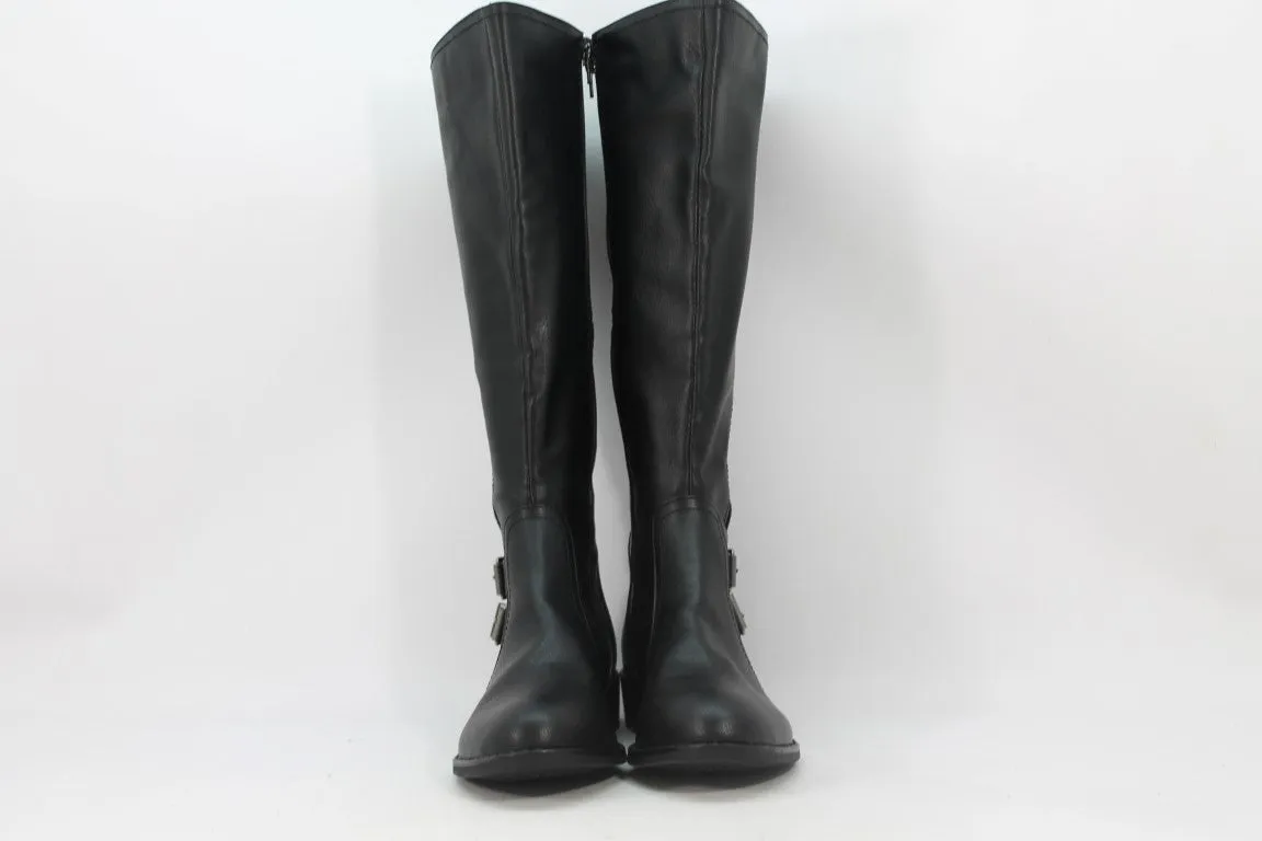 Style & Co. Milahp Women's Black Boots 7M(ZAP12770)