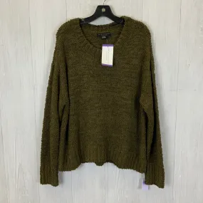 Sweater By Social Standard By Sanctuary In Green, Size: Xxl