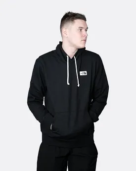 the north face heritage patch pullover hood