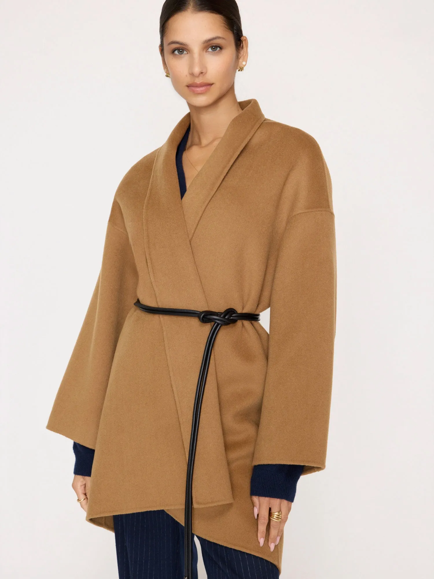 The Wolsey Wrap Coat