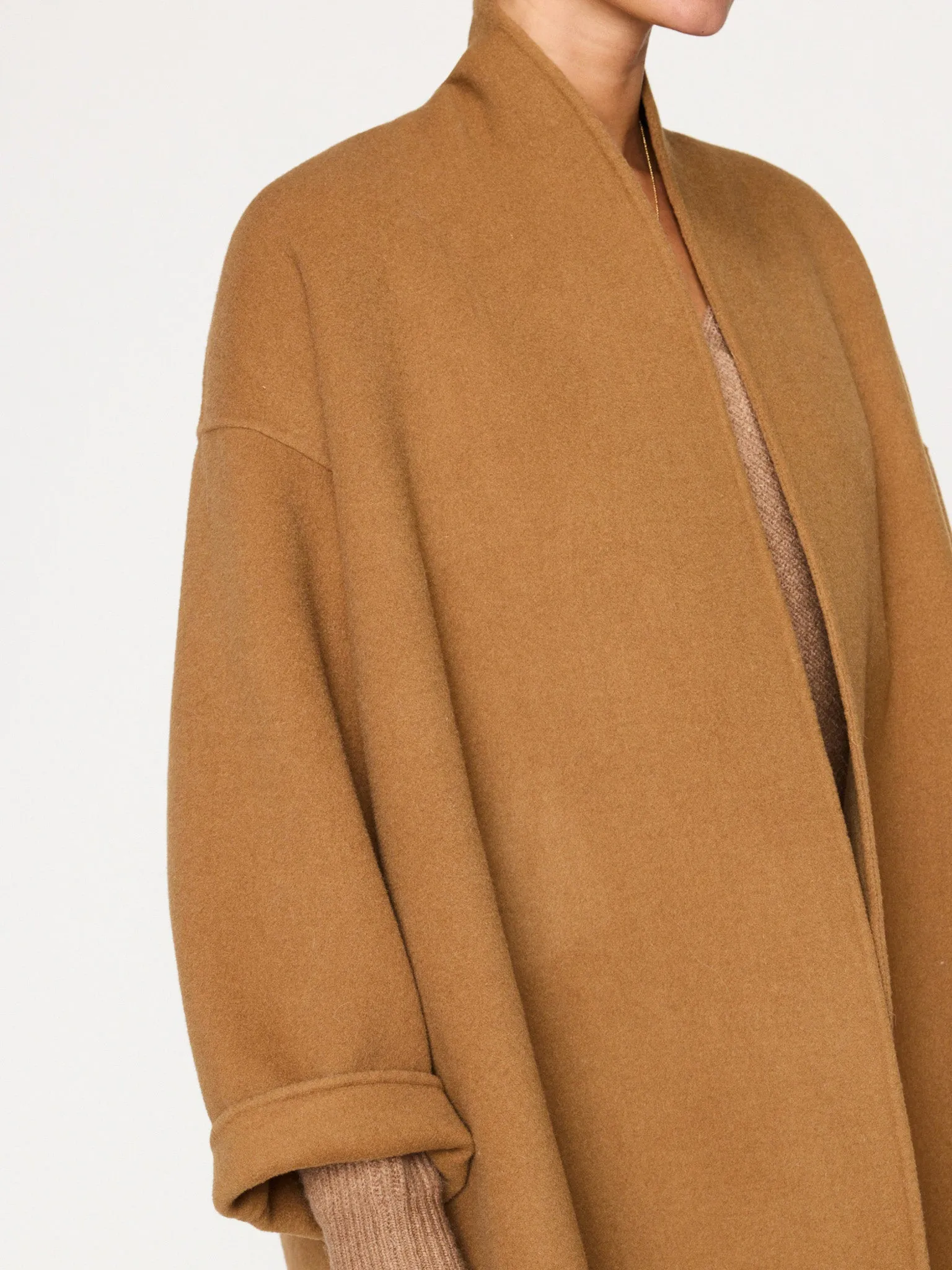 The Wolsey Wrap Coat