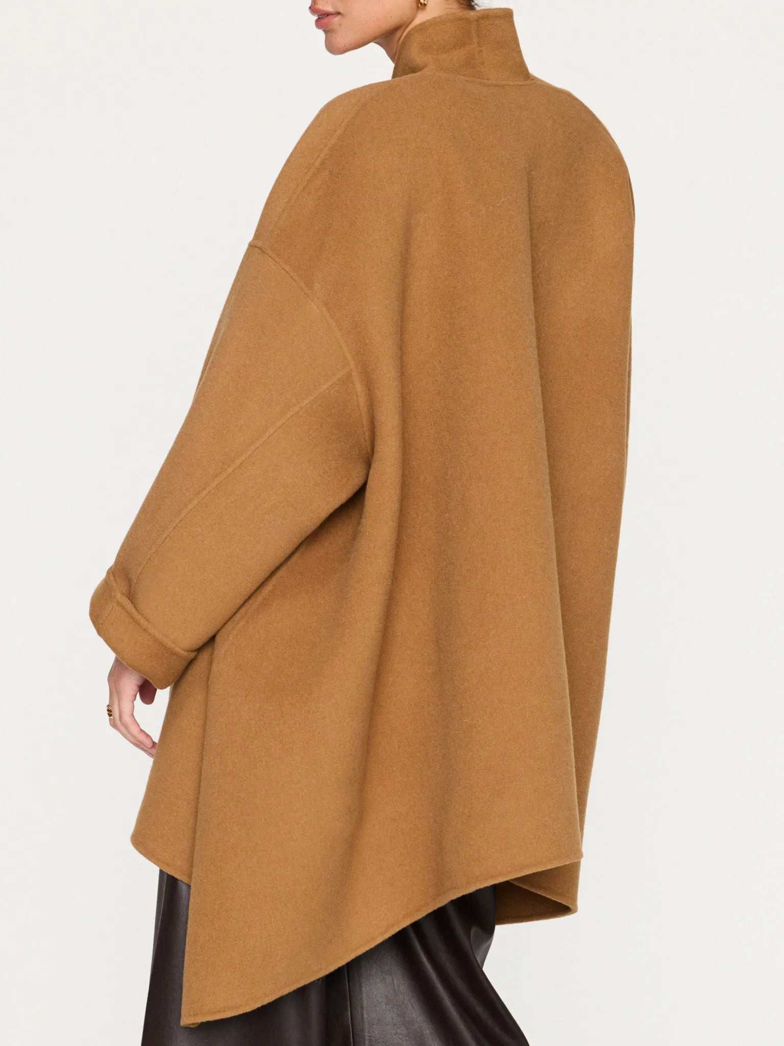 The Wolsey Wrap Coat